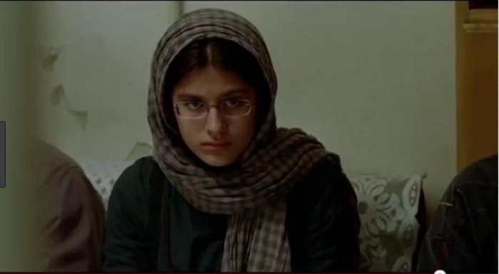 Sarina Farhadi (Termeh) zdroj: imdb.com