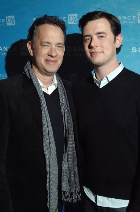 Tom Hanks (Mr. Gable), Colin Hanks (Troy Gable) zdroj: imdb.com 
promo k filmu