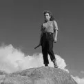 Žluté nebe (1948) - Constance Mae 'Mike'