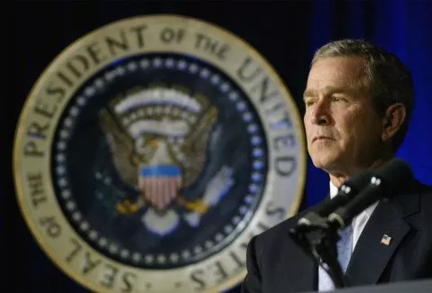 George W. Bush zdroj: imdb.com
