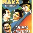 Animal Crackers (1930) - Captain Jeffrey Spaulding