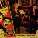 Animal Crackers (1930) - The Professor