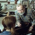 Sonáta pro zrzku 1980 (1981) - učitel hudby Knipl