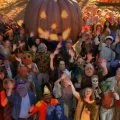 Městečko Halloween (1998) - The Mayor
