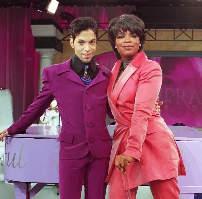 Oprah Winfrey (Oprah Winfrey - Hostess), Prince zdroj: imdb.com