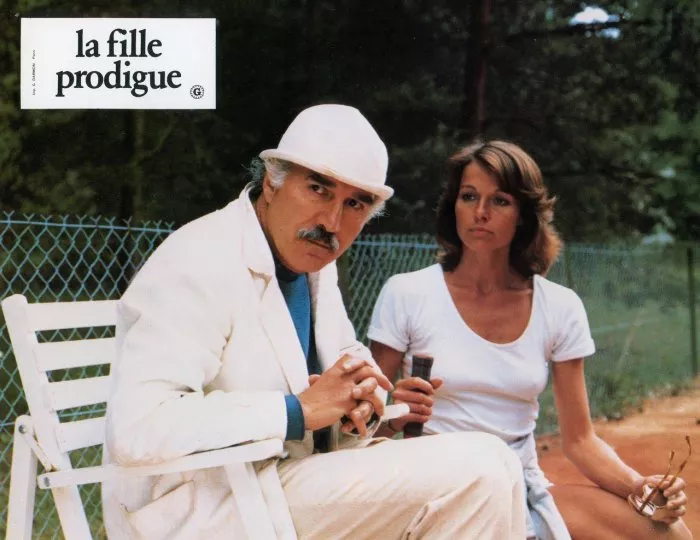 Michel Piccoli (Le père), Eva Renzi (La fiancée) zdroj: imdb.com