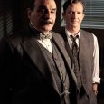 Agatha Christie: Poirot: Mačka medzi holubmi (2008) - Hercule Poirot