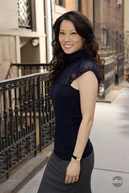 Lucy Liu (Mia Mason) zdroj: imdb.com
