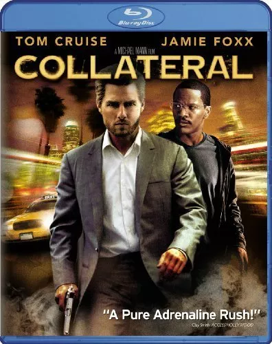 Tom Cruise (Vincent), Jamie Foxx (Max) zdroj: imdb.com