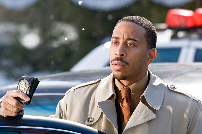Ludacris (Jim Bravura) Photo © Twentieth Century-Fox Film Corporation