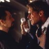 Harrison Ford (President James Marshall), Gary Oldman (Ivan Korshunov)