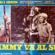Sammy jede na jih (1963) - Sammy Hartland