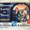 Strange Lady in Town (1955) - Dr. Julia Winslow Garth