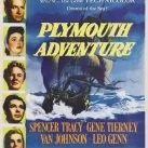 Plymouth Adventure (1952) - William Bradford