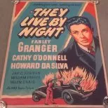 They Live by Night (1948) - Bowie