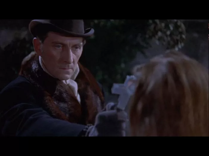 Peter Cushing (Doctor Van Helsing) zdroj: imdb.com