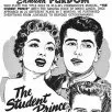 The Student Prince (1954) - Count Von Asterburg