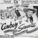 Cowboy and the Senorita (1944) - Roy Rogers