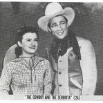 Cowboy and the Senorita (1944) - Chip Williams