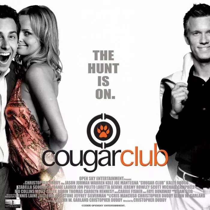 Cougar Club (2007) - Spence