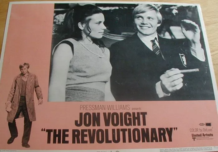 Jon Voight (A), Jennifer Salt (Helen) zdroj: imdb.com
