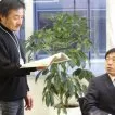 Teruyuki Kagawa (Ryûhei Sasaki), Kiyoshi Kurosawa