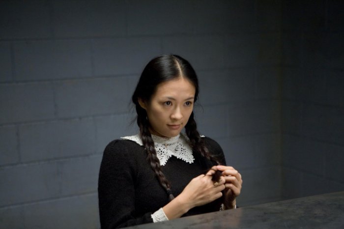 Ziyi Zhang (Kristin) zdroj: imdb.com