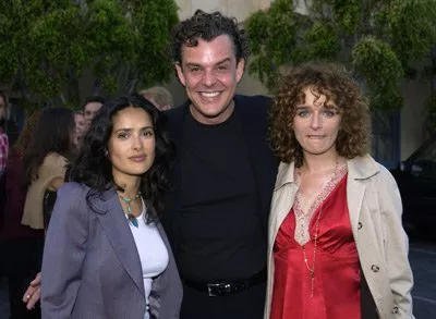 Salma Hayek, Valeria Golino (Constanza Vero), Danny Huston (Ivan Beckman) zdroj: imdb.com 
promo k filmu