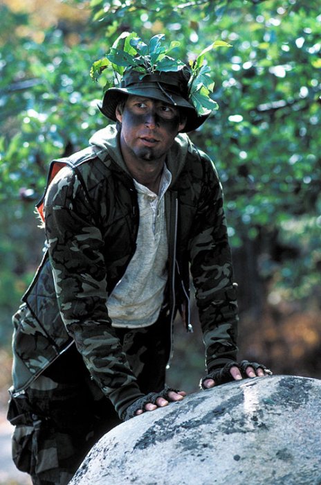 Chevy Chase (Andy Farmer) Photo © Warner Bros. Pictures