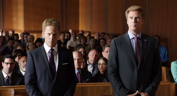 Get Hard (2015) - Courtroom Attendee