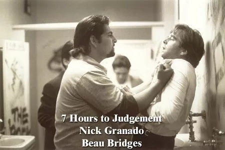 Beau Bridges (John Eden), Nick Granado (Jorges) zdroj: imdb.com