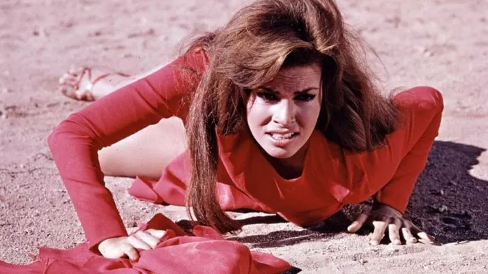 Raquel Welch (Fathom Harvill) zdroj: imdb.com