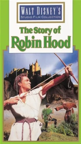 Richard Todd (Robin Hood) zdroj: imdb.com