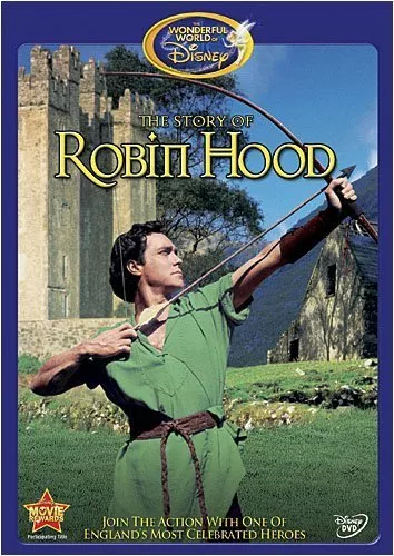 Richard Todd (Robin Hood) zdroj: imdb.com