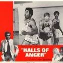 Halls of Anger (1970) - Quincy Davis