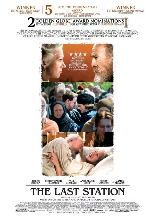 Helen Mirren (Sofya), Christopher Plummer (Tolstoy) zdroj: imdb.com