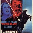 Charlie Chan at the Race Track (1936) - Alice Fenton
