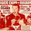 Charlie Chan on Broadway (1937) - Marie Collins
