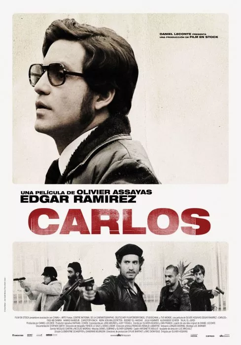 Édgar Ramírez (Ilich Ramírez Sánchez ’Carlos’) zdroj: imdb.com