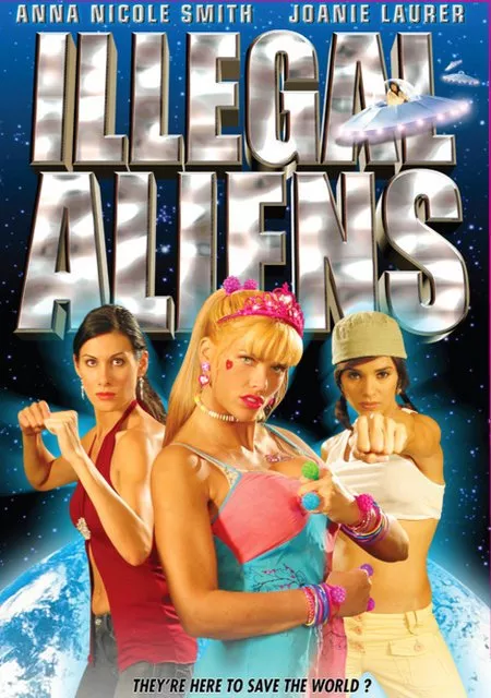 Illegal Aliens (2007) - Cameron