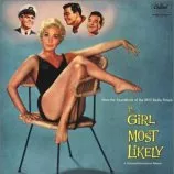 The Girl Most Likely (1957) - Buzz
