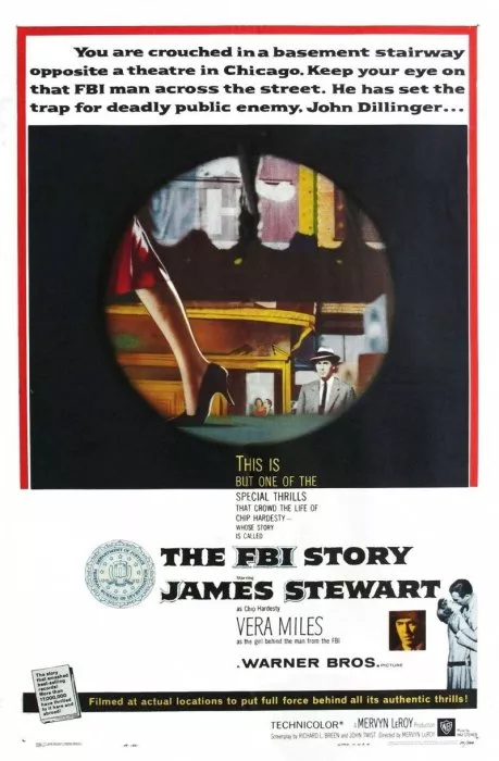 James Stewart (John Michael ’Chip’ Hardesty) zdroj: imdb.com