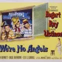 Nejsme žádní andělé (1955) - Albert