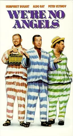 Humphrey Bogart (Joseph), Peter Ustinov (Jules), Aldo Ray (Albert) zdroj: imdb.com