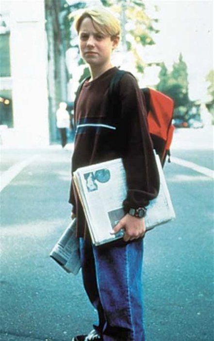 Ryan DeBoer (Kid aka Nathan) zdroj: imdb.com
