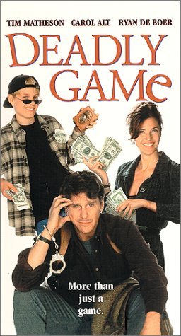 Carol Alt (Trish Gannon), Tim Matheson (Norm), Ryan DeBoer (Kid aka Nathan) zdroj: imdb.com