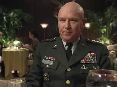 Rocky McMurray (General McMillan) zdroj: imdb.com