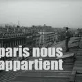 Paris nous appartient (1961) - Gerard Lenz