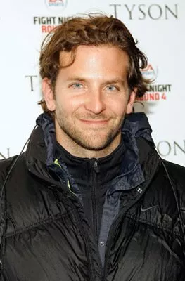 Bradley Cooper zdroj: imdb.com 
promo k filmu