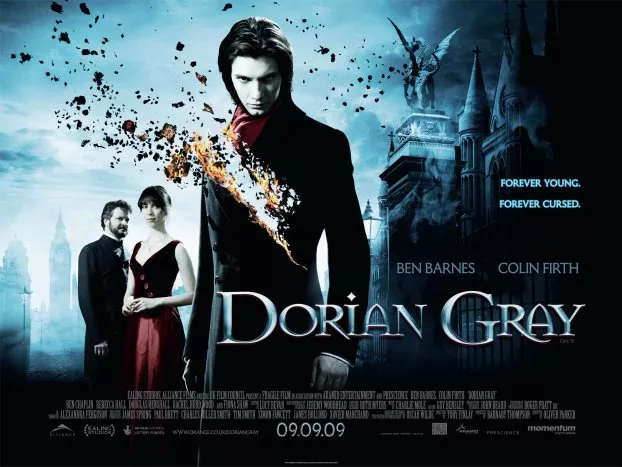 Ben Barnes (Dorian Gray) zdroj: imdb.com